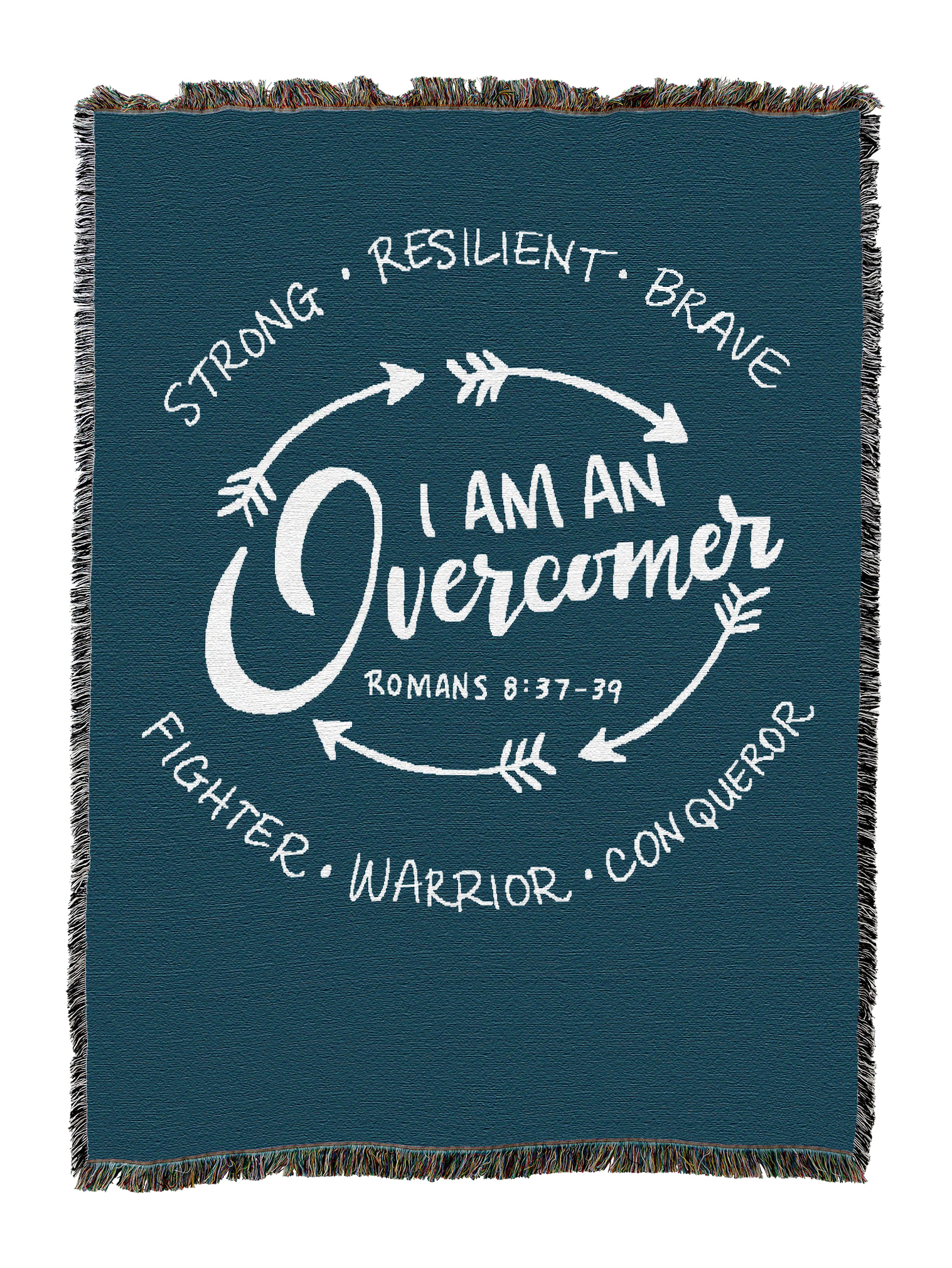 Overcomer Blanket