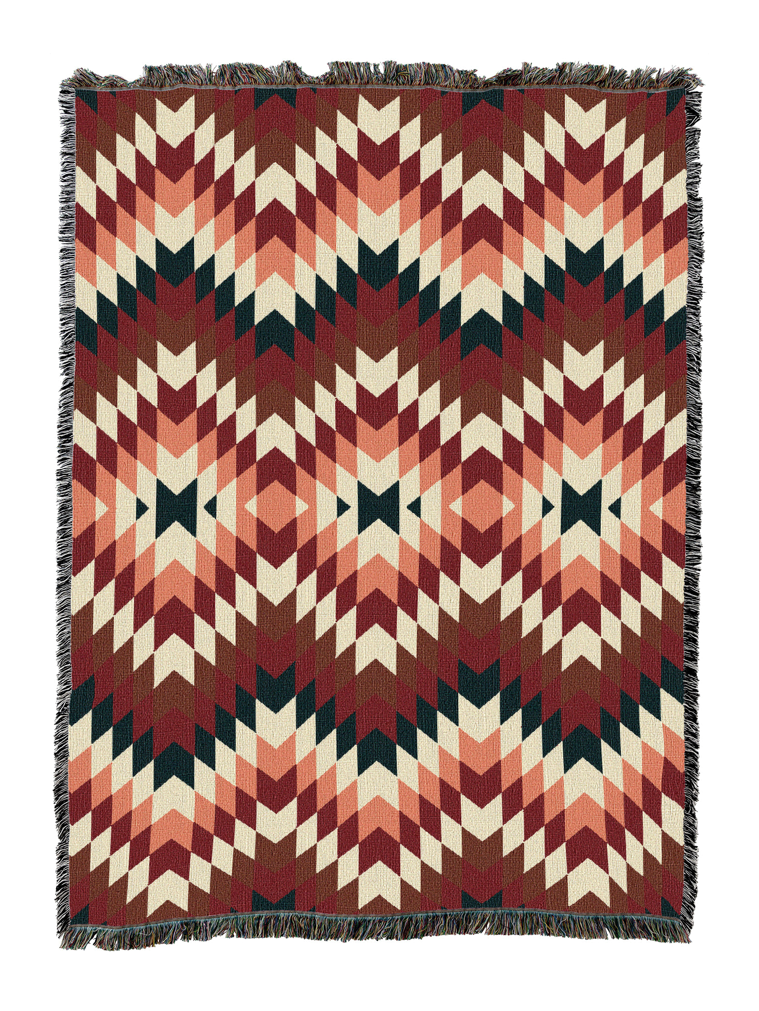 Sandy Western Blanket