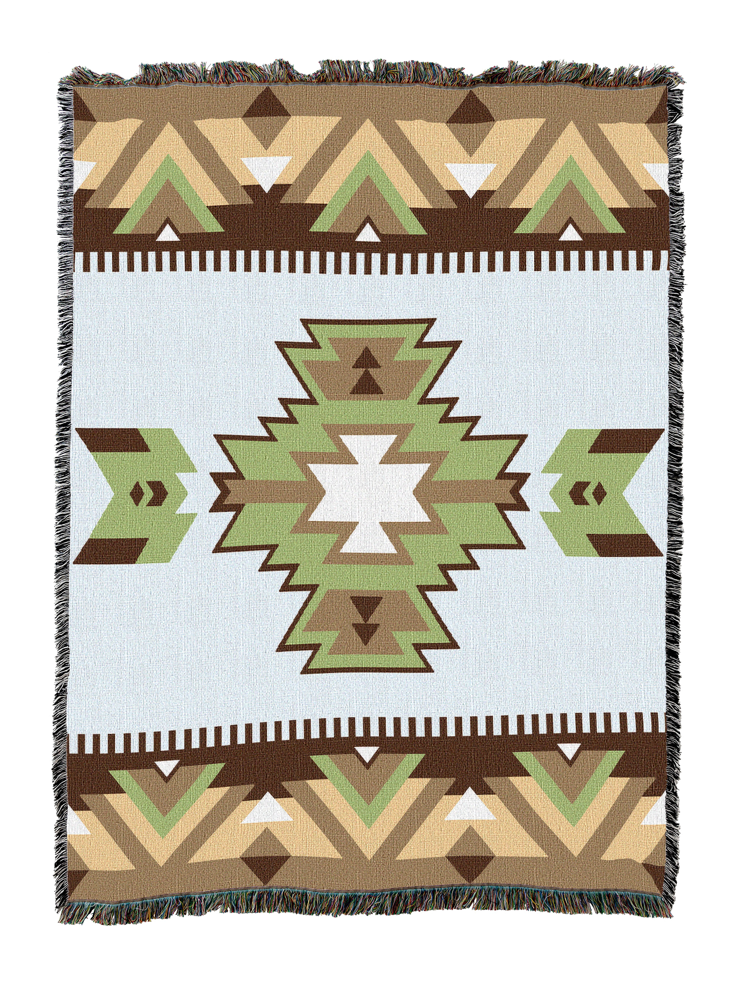 Dust Bowl Blanket