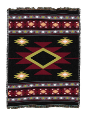 Ski Lodge Blanket