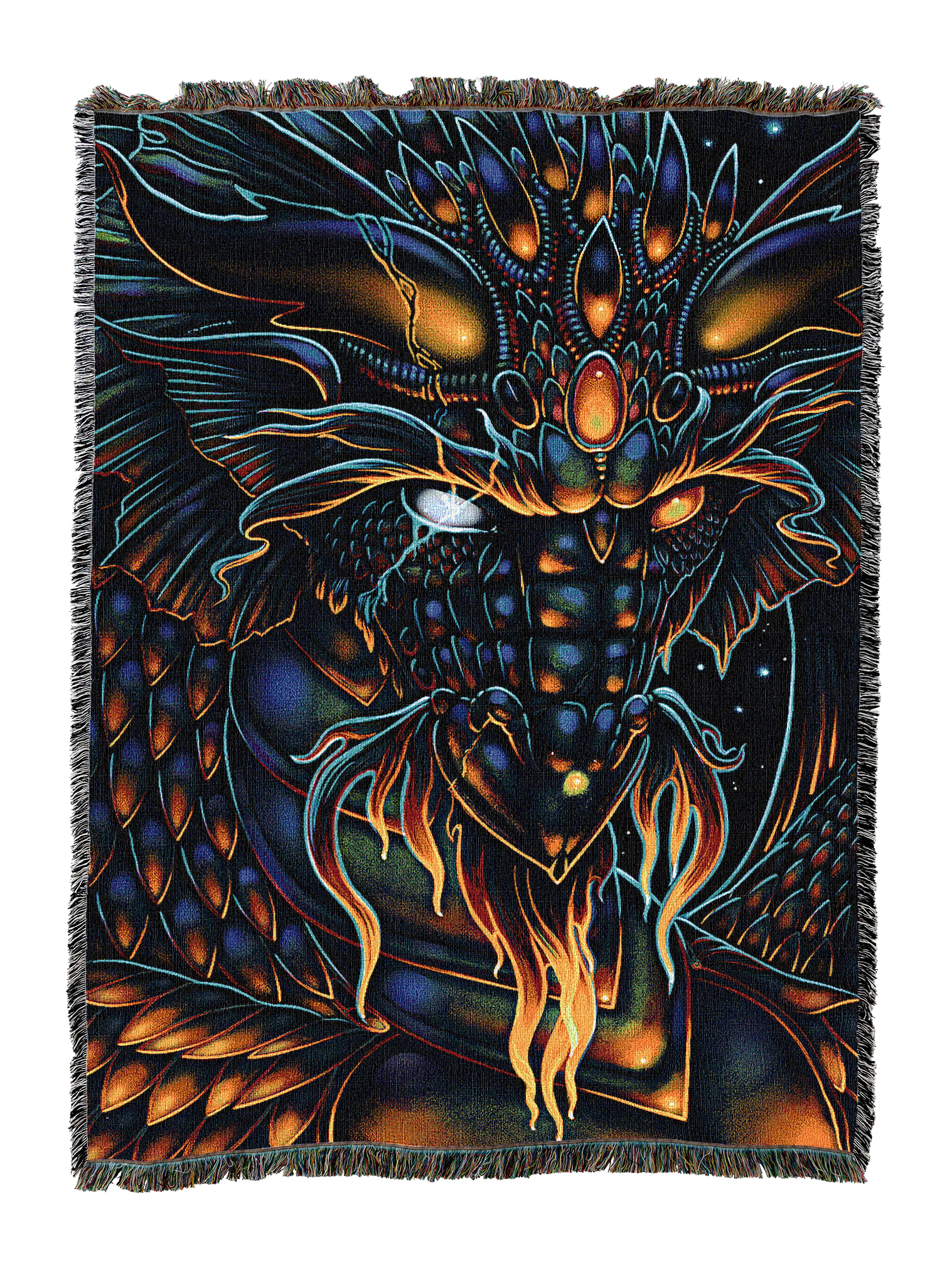 The Matriarch Blanket