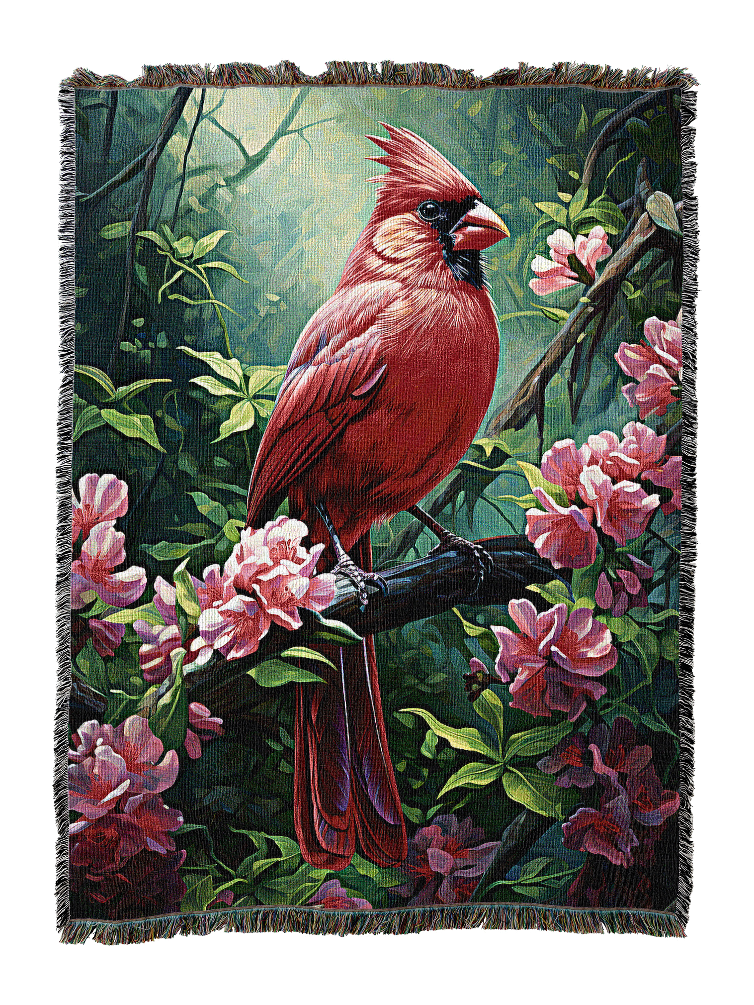 Cardinal 2 Blanket