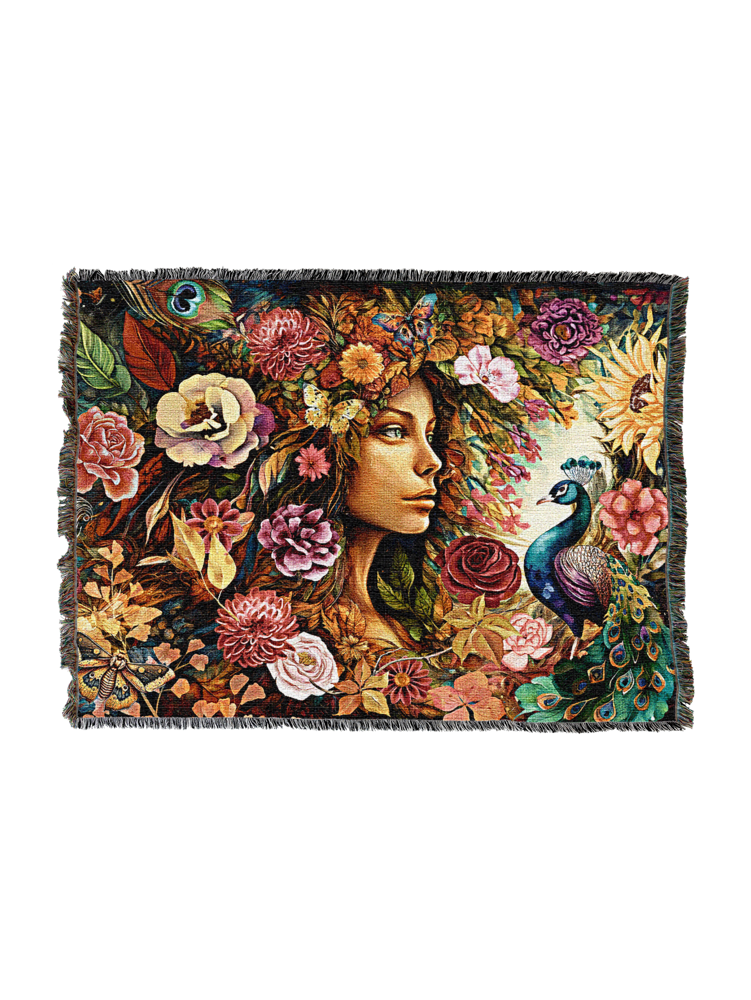 Mother Earth Blanket