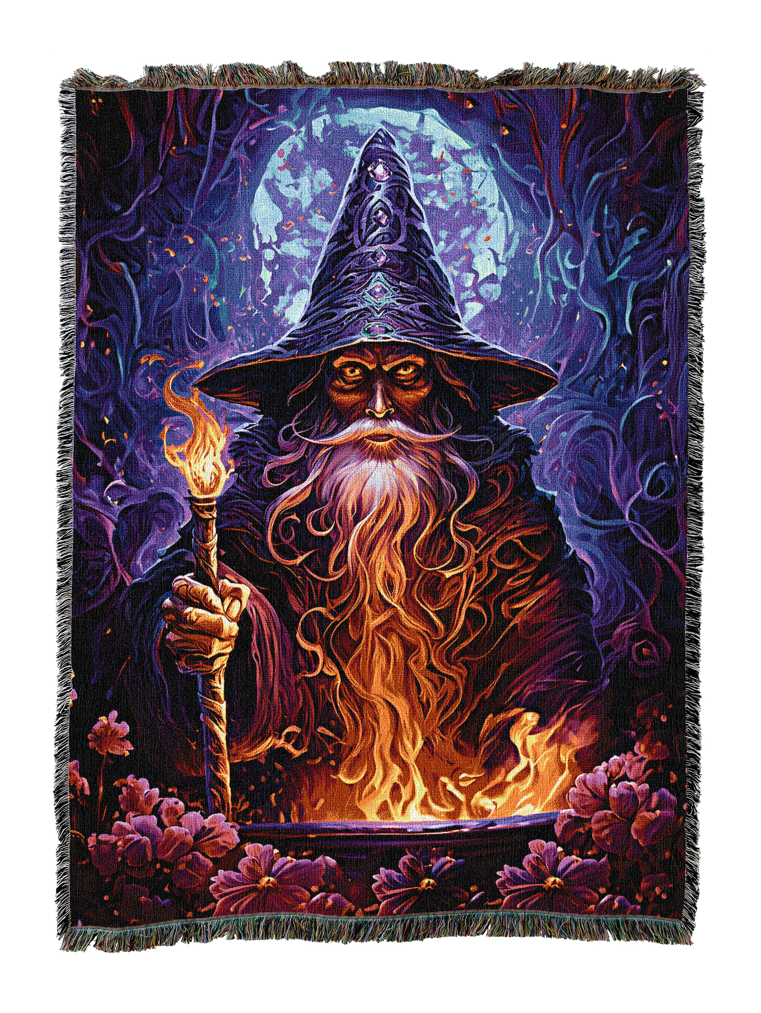 Wizard Blanket