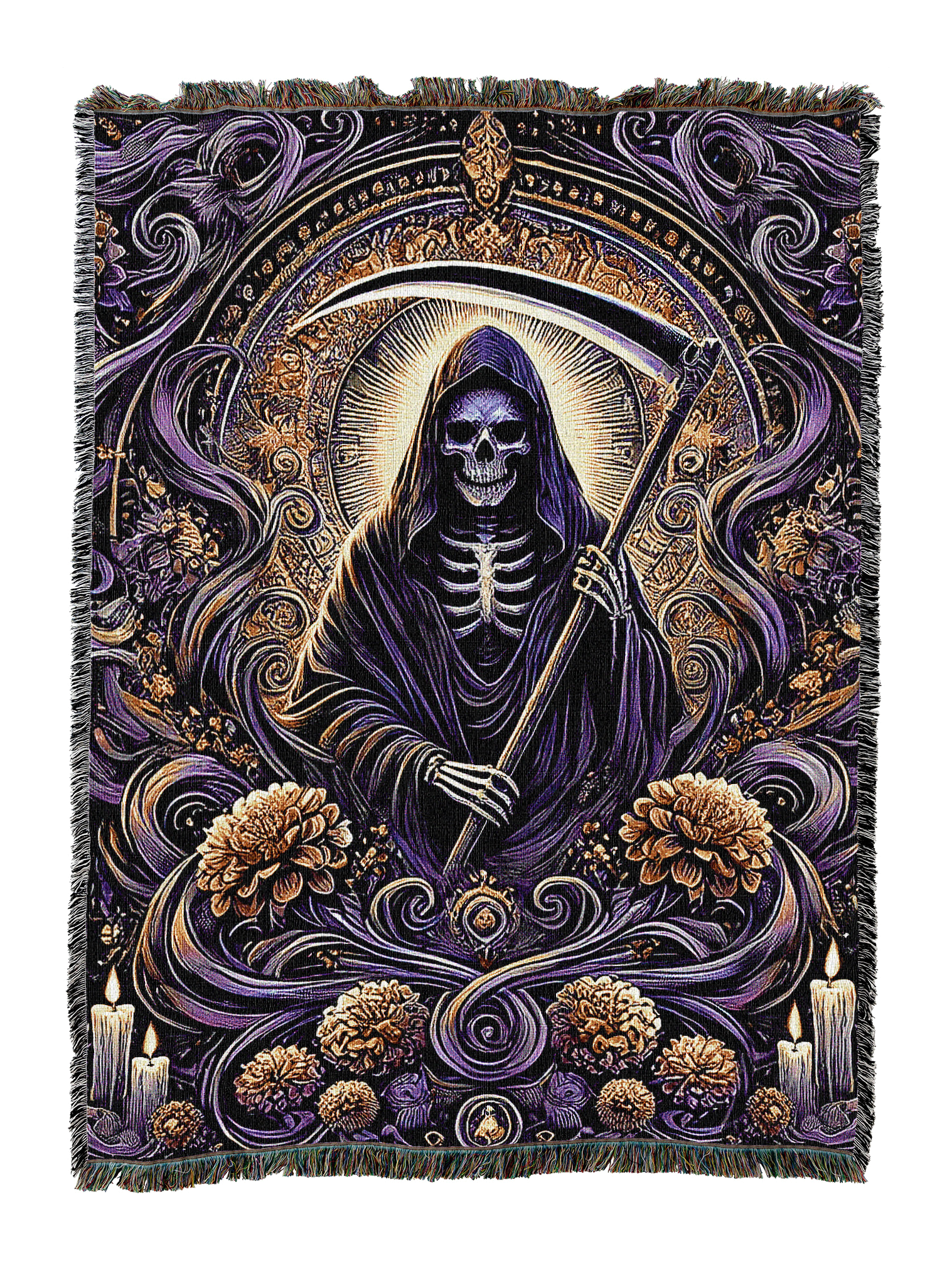 The Reaper Blanket
