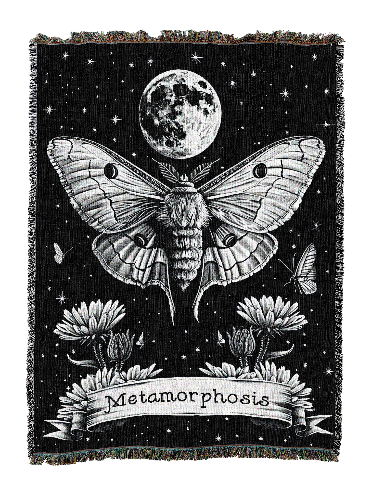 Metamorphosis Blanket