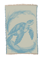 Sea Turtle Towel