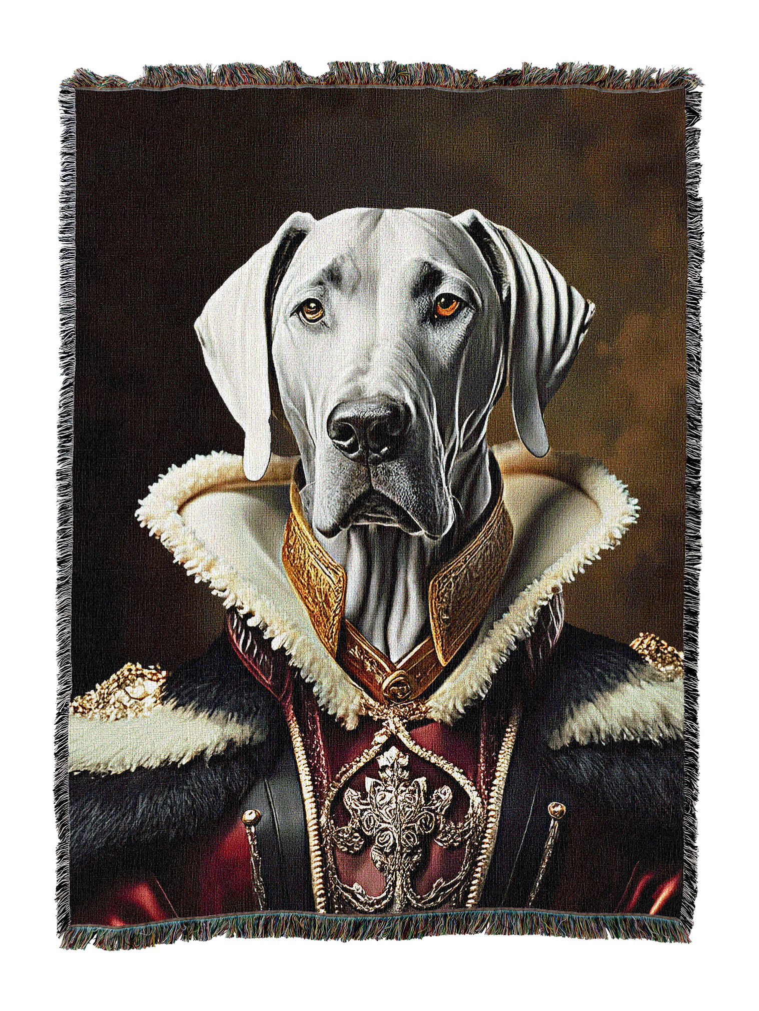 Lord Great Dane Blanket