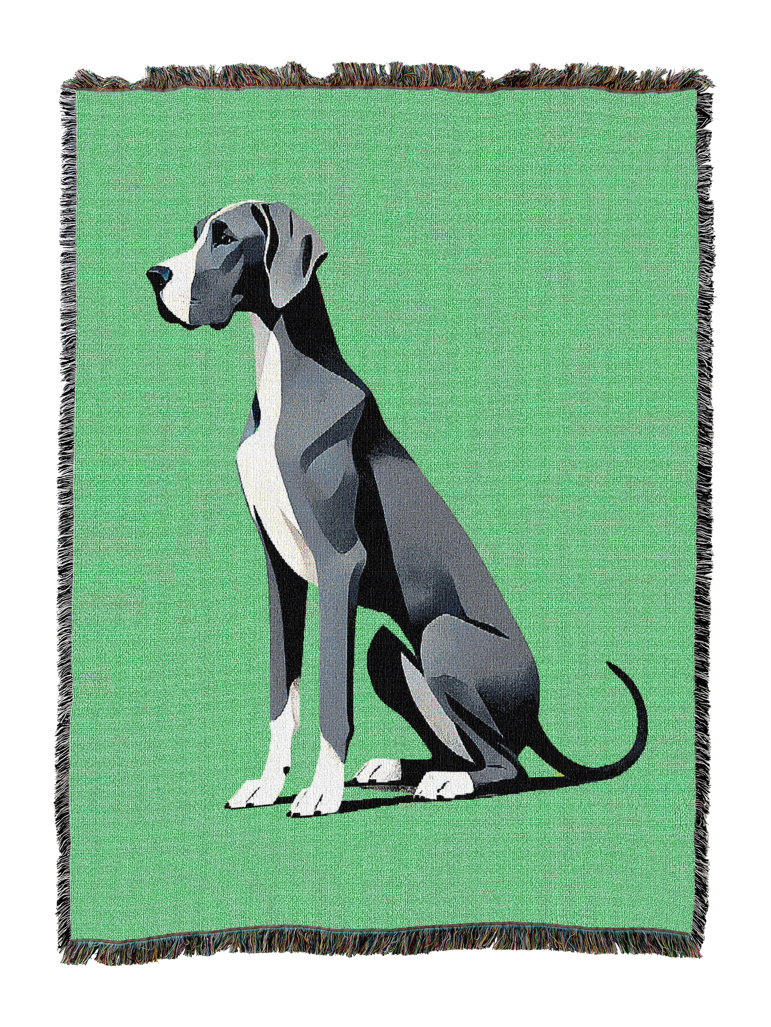 Great Dane Blanket 2