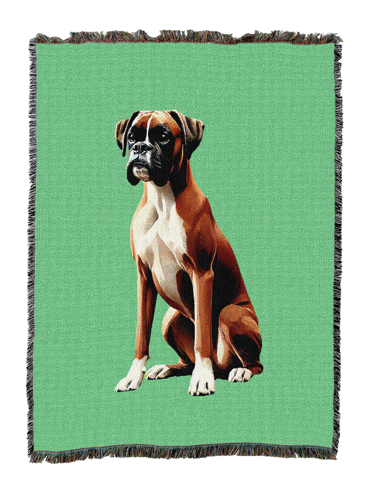 Boxer Blanket