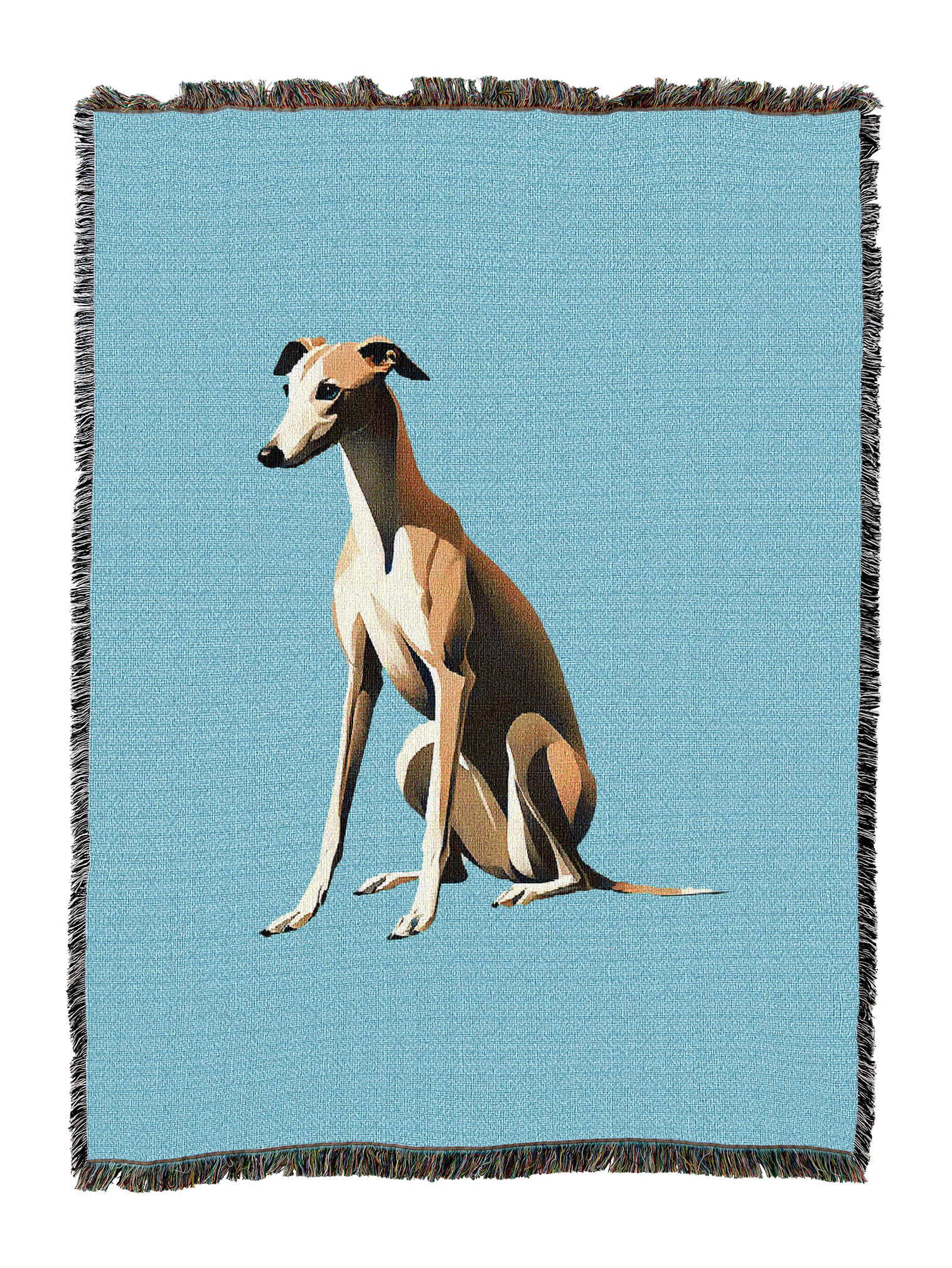 Greyhound Blanket 2
