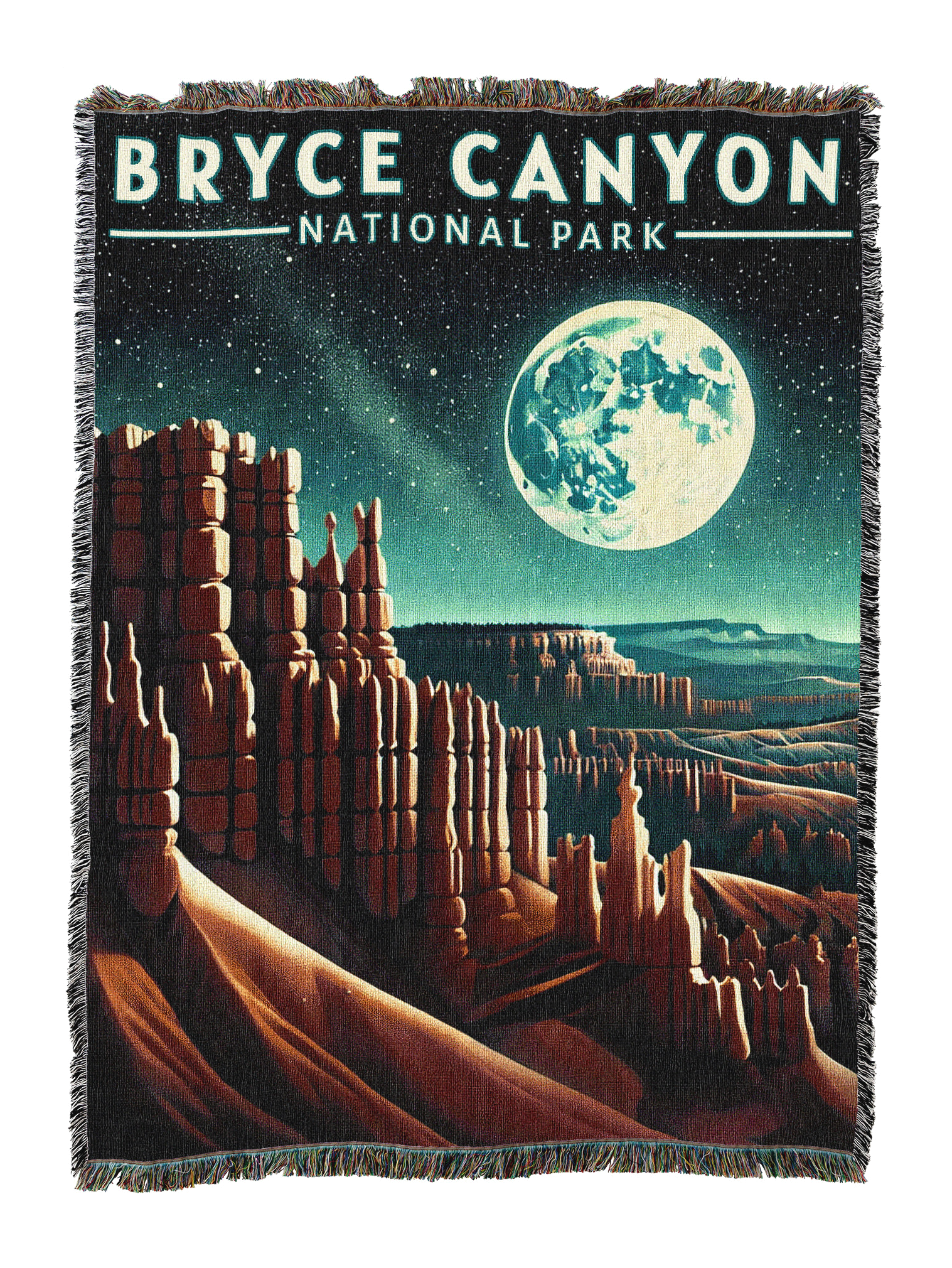 Bryce Canyon National Park Blanket