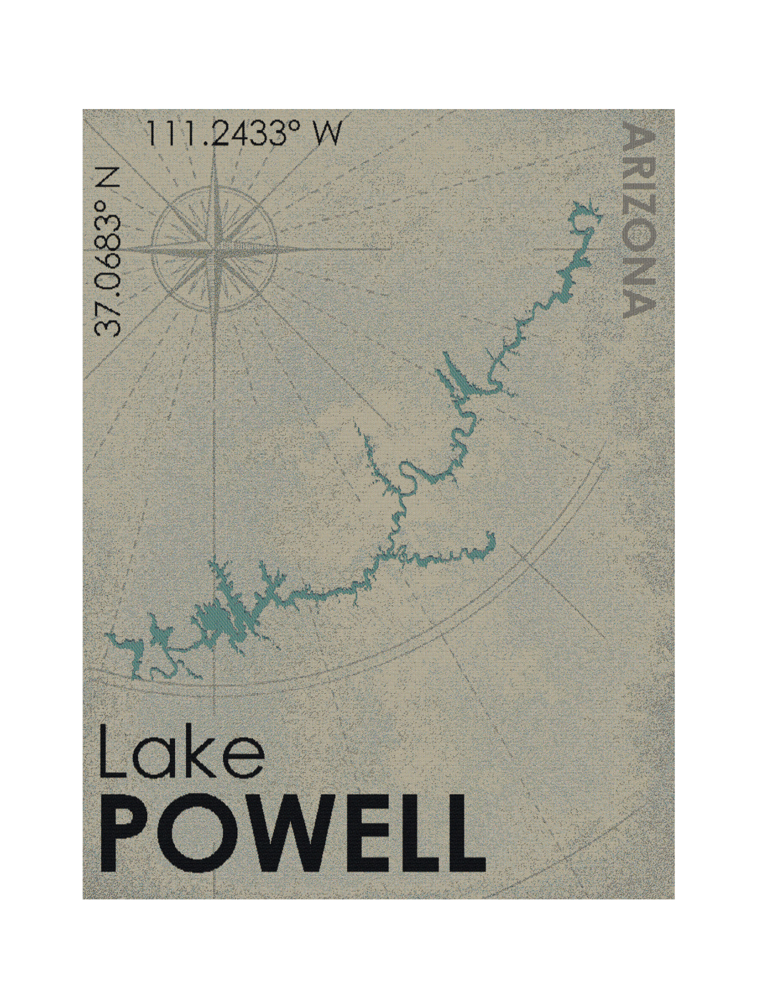 Lake Powell Az Blanket