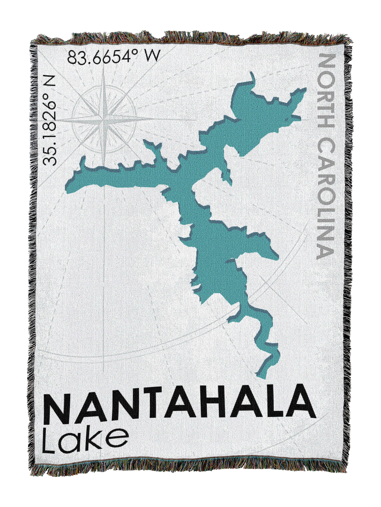 Nantahala NC Blanket