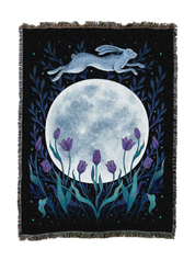 Easter Moon Blanket