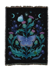 Thistle Home Blanket