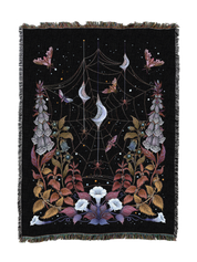 Witch Garden Blanket