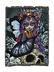 Soulful Spirits 1 Blanket