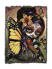 Sweet Isabella Blanket