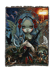 Unseelie Court War Blanket