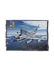 B-58 Hustler Blanket