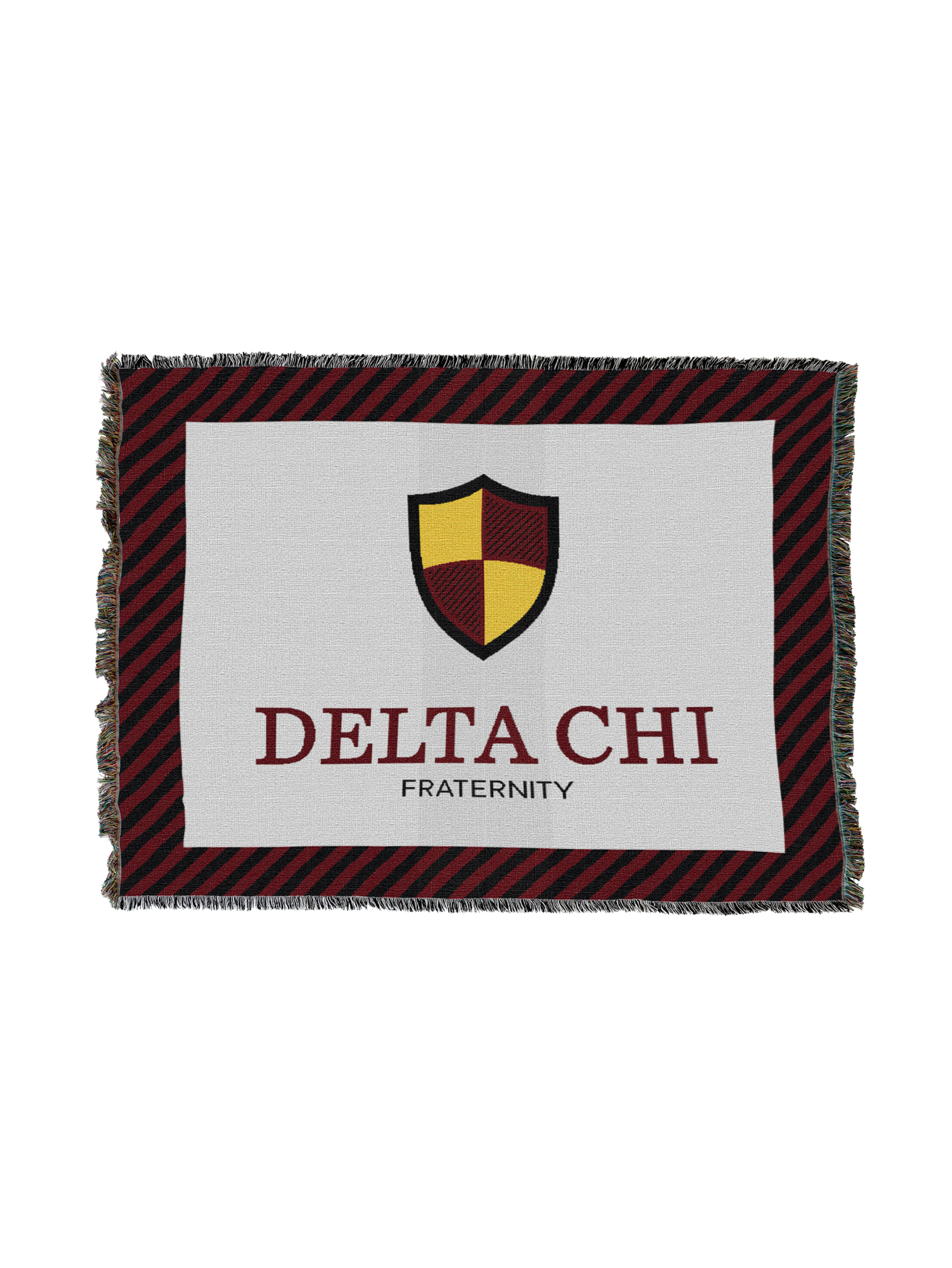 Delta Chi Blanket