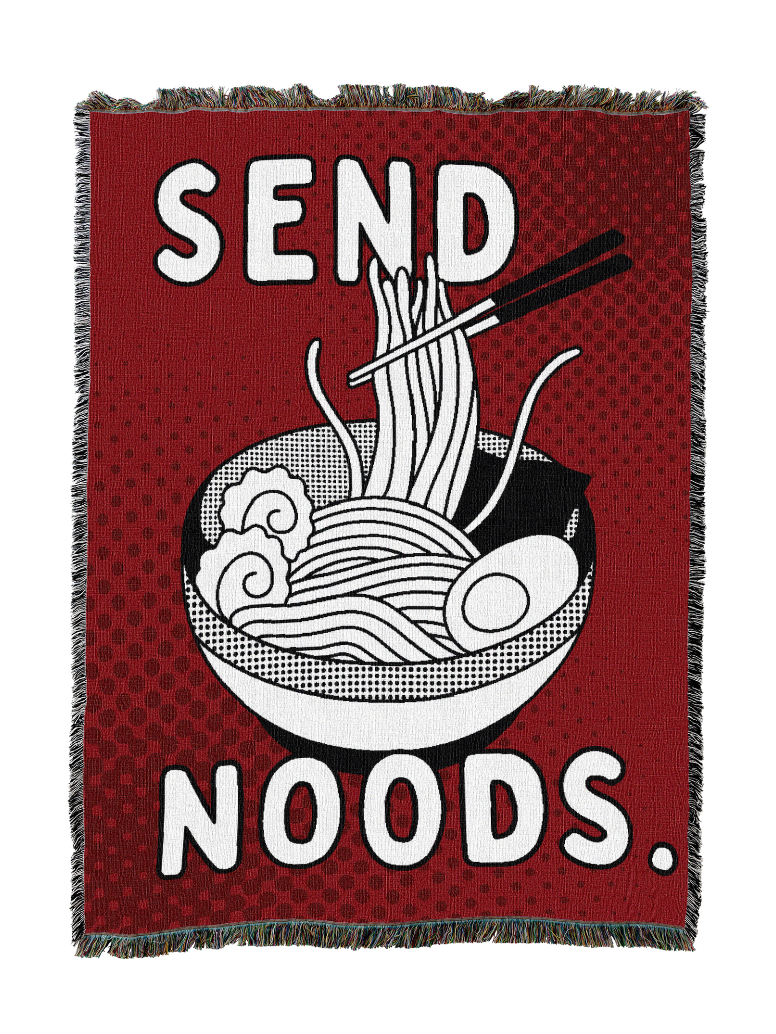 Send Noods Blanket
