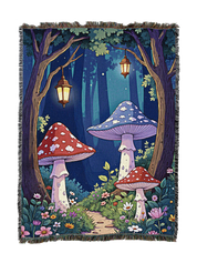 Firefly Valley Blanket