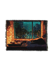 Busy Night In Blanket