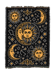 Celestial American Traditional 1 Blanket