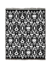 Baroque Spook Blanket