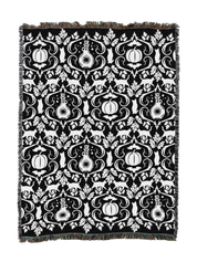 Baroque Spook Blanket