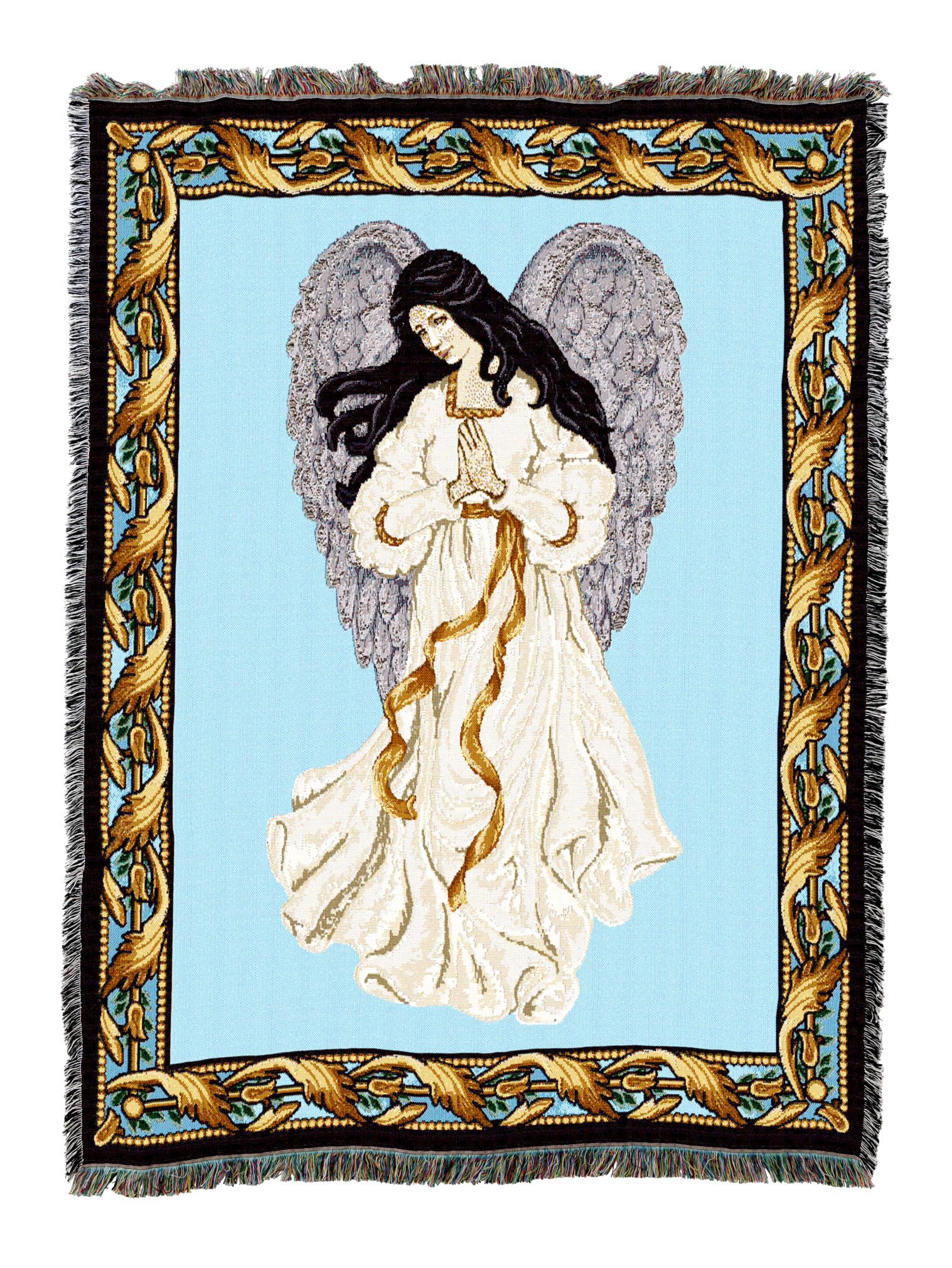 Guardian Angel 3 Blanket