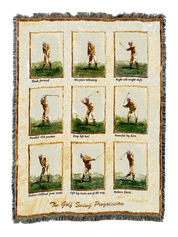 Golf Swing Blanket