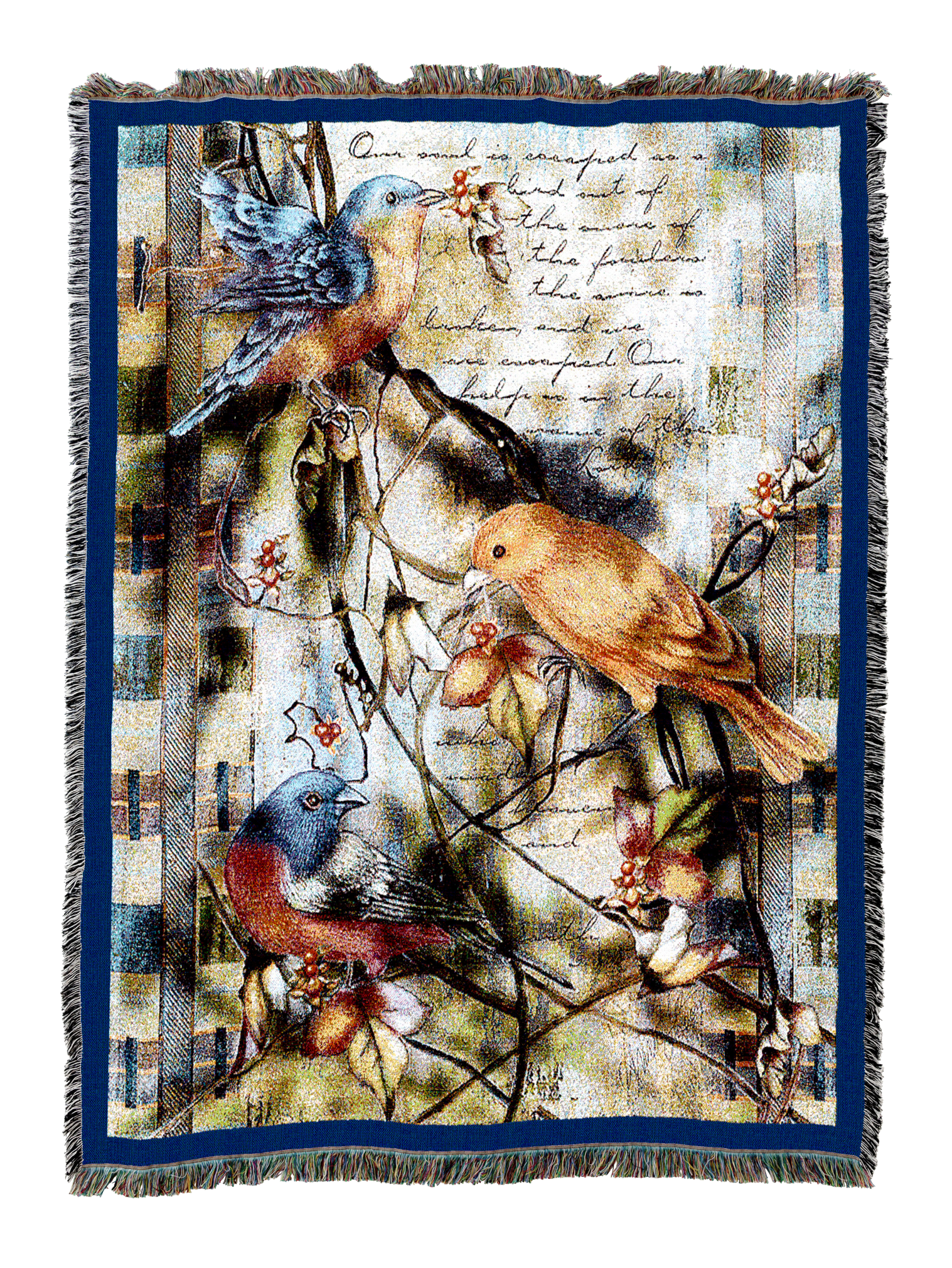 Joys Sanctuary Blanket