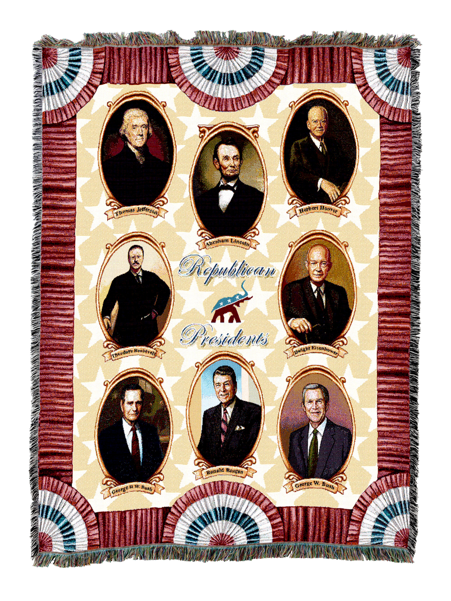 Great Republicans I Blanket
