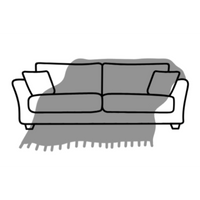 Extra Large Throw Coverage Couch