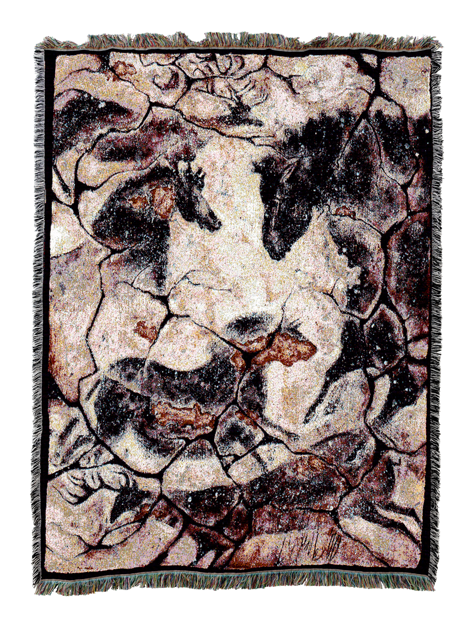 Ancient Hall Blanket