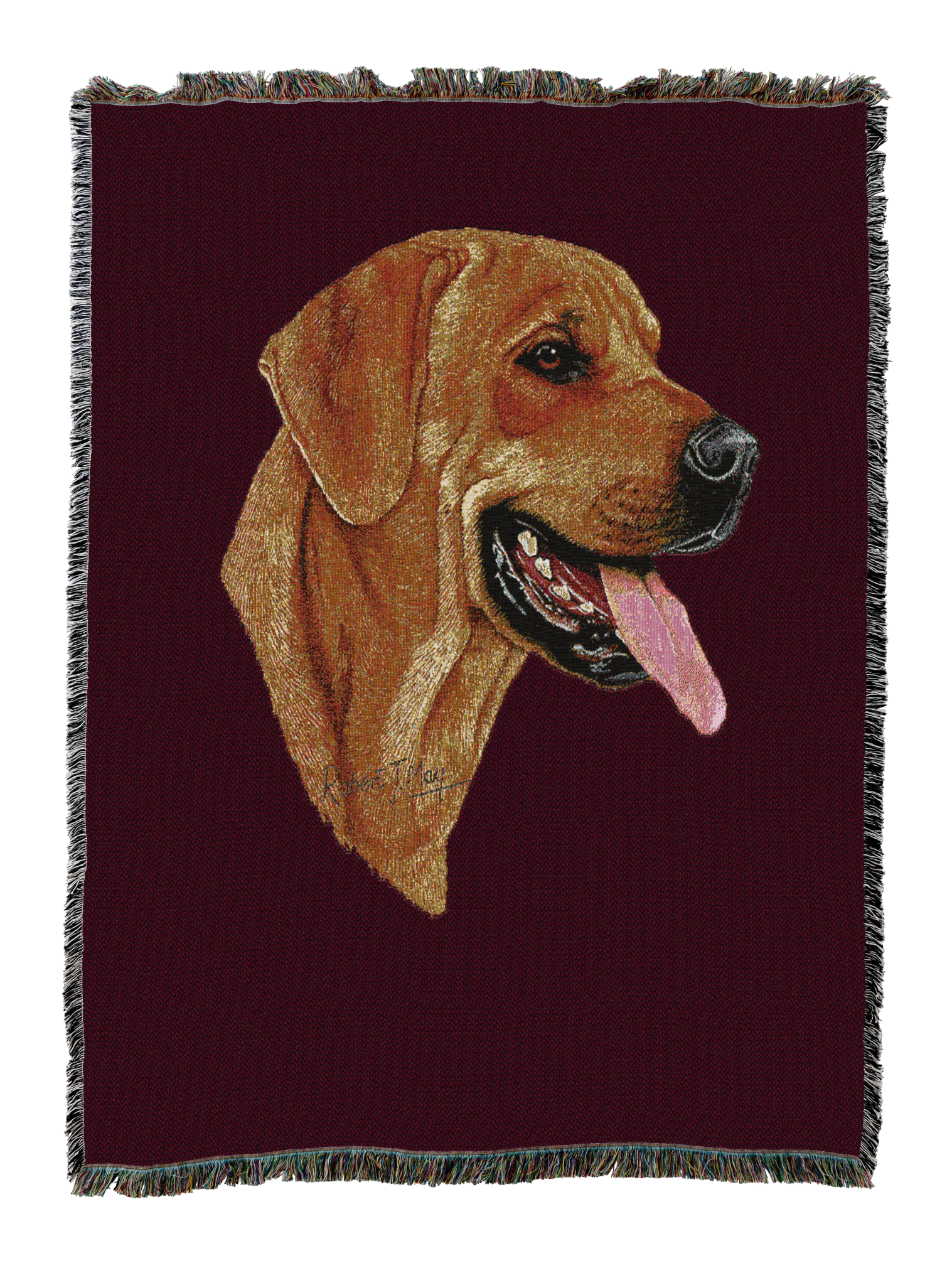 Rhodesian Ridgeback Blanket