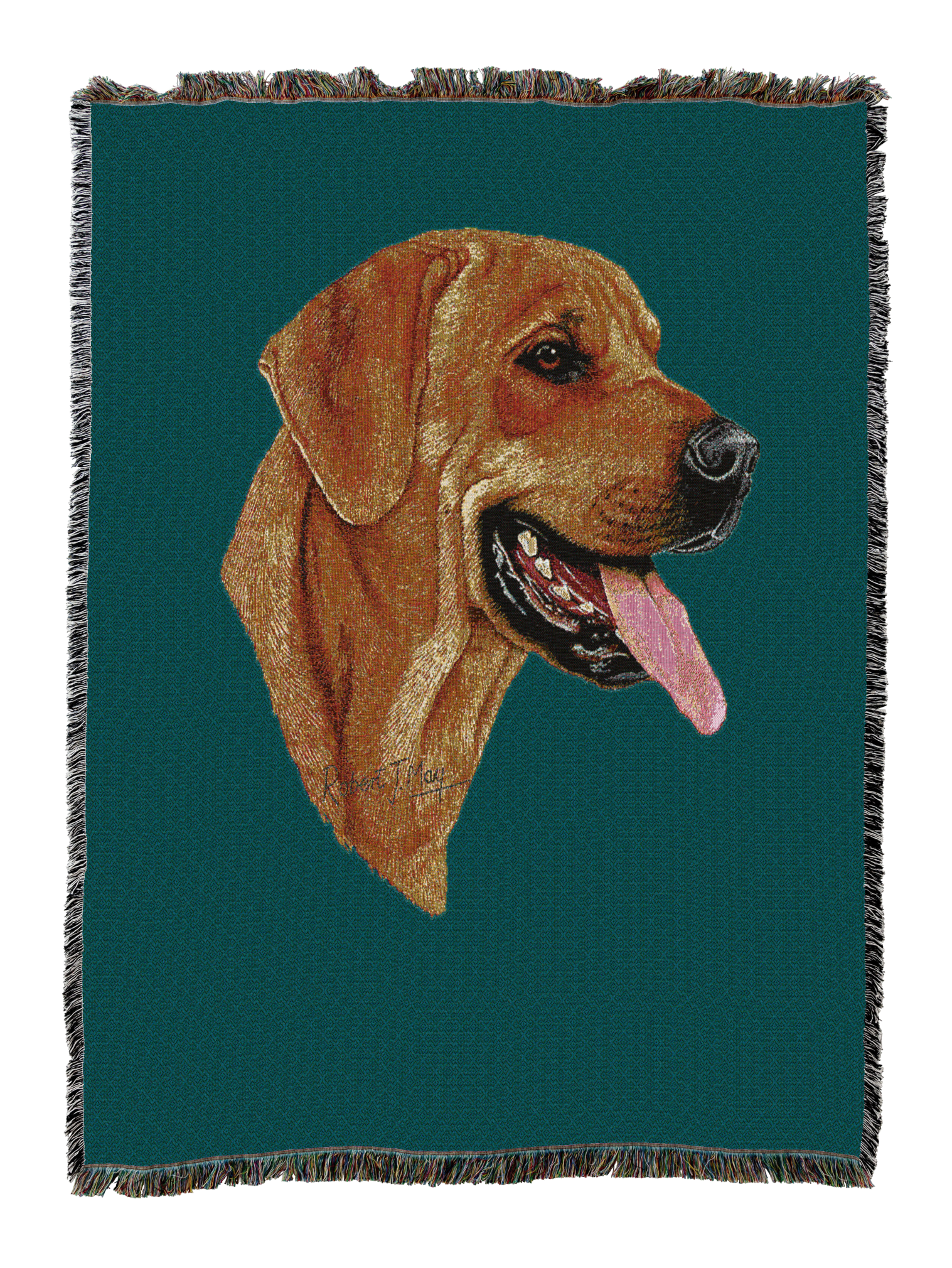 Rhodesian Ridgeback Blanket