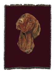 Vizsla Blanket