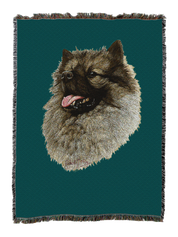 Keeshond Blanket