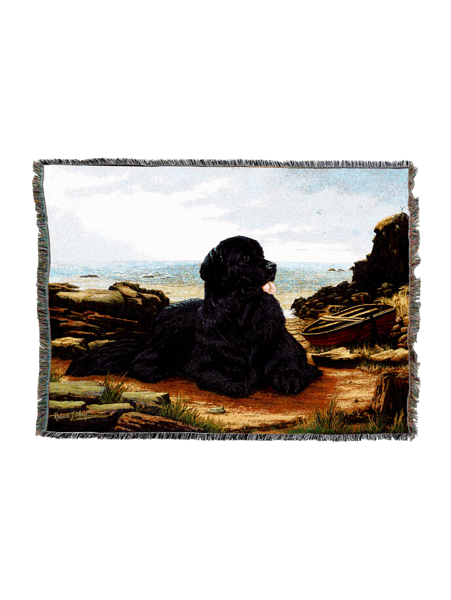 Newfoundland Blanket A