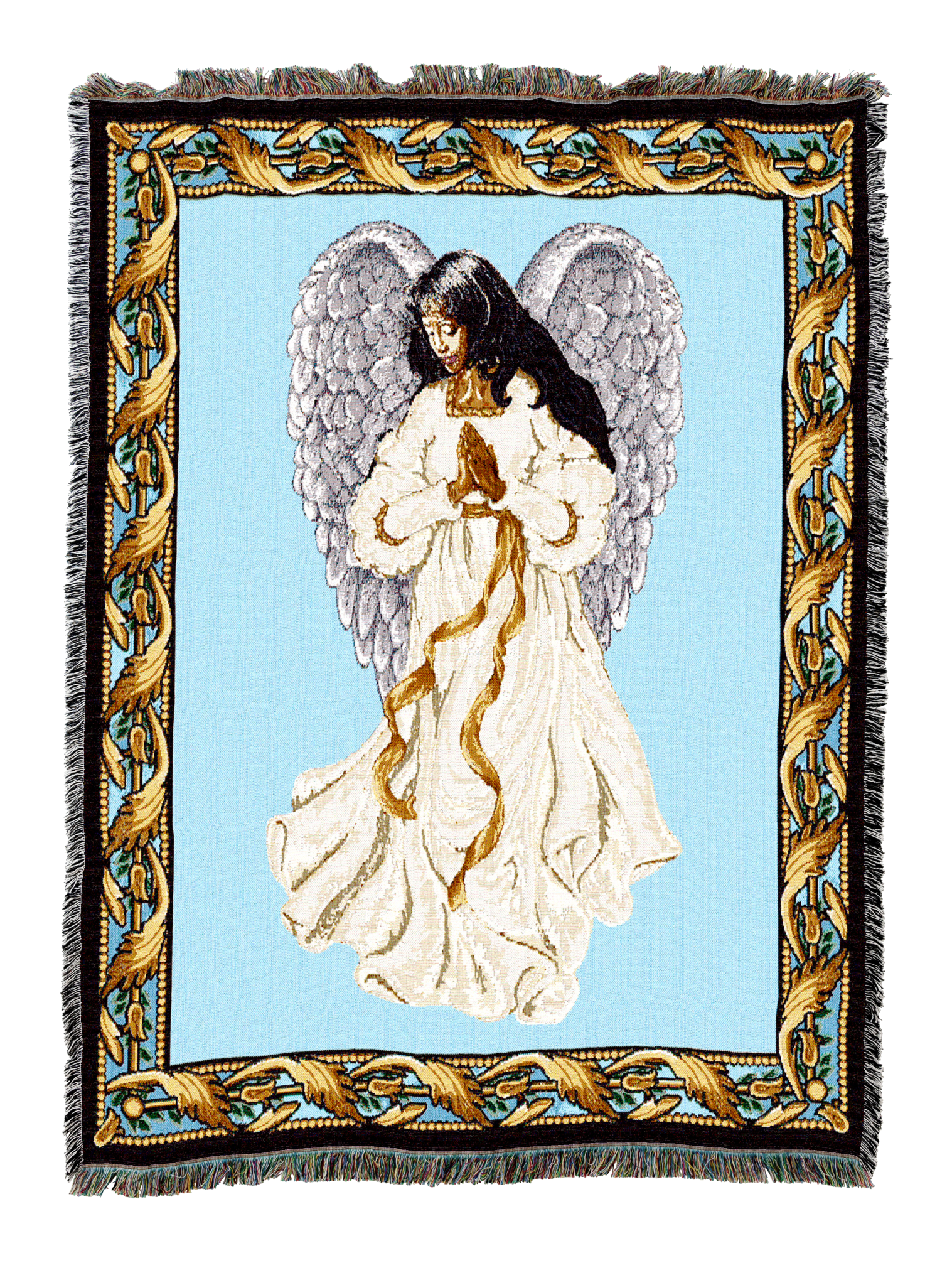 Guardian Angel 2 Blanket