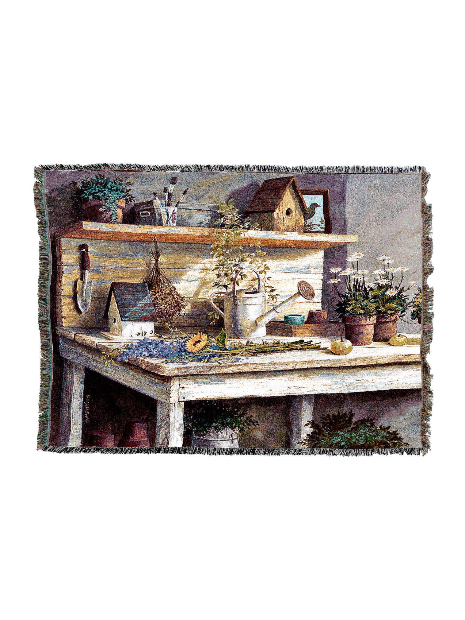 Simple Pleasures Blanket