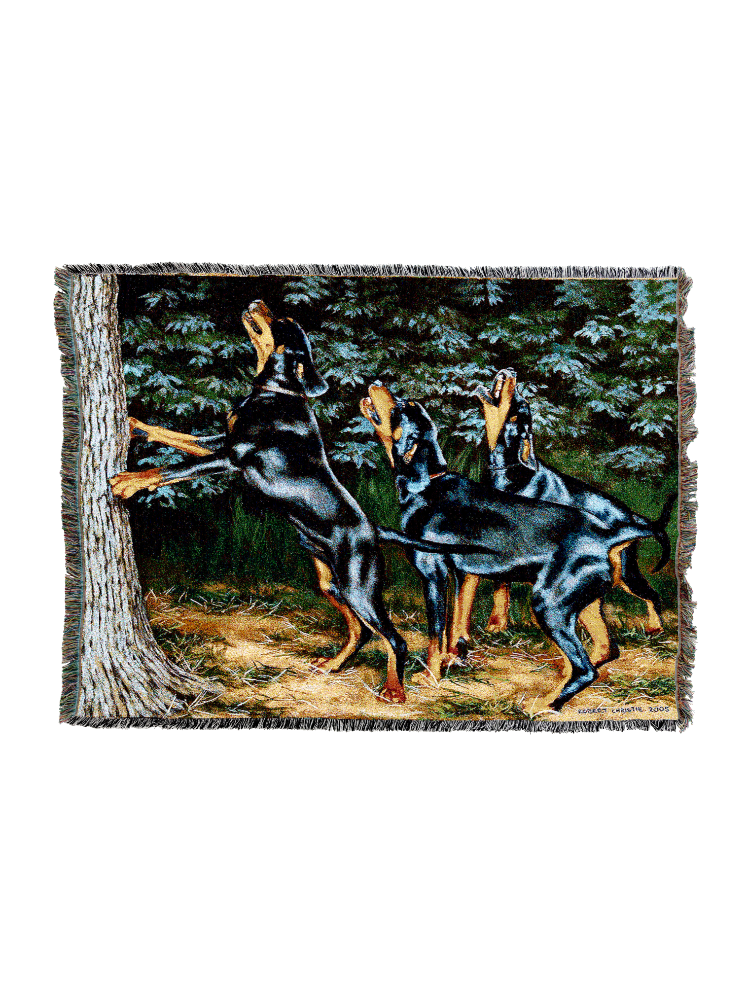Night Song Blanket