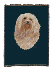 Havanese Blanket