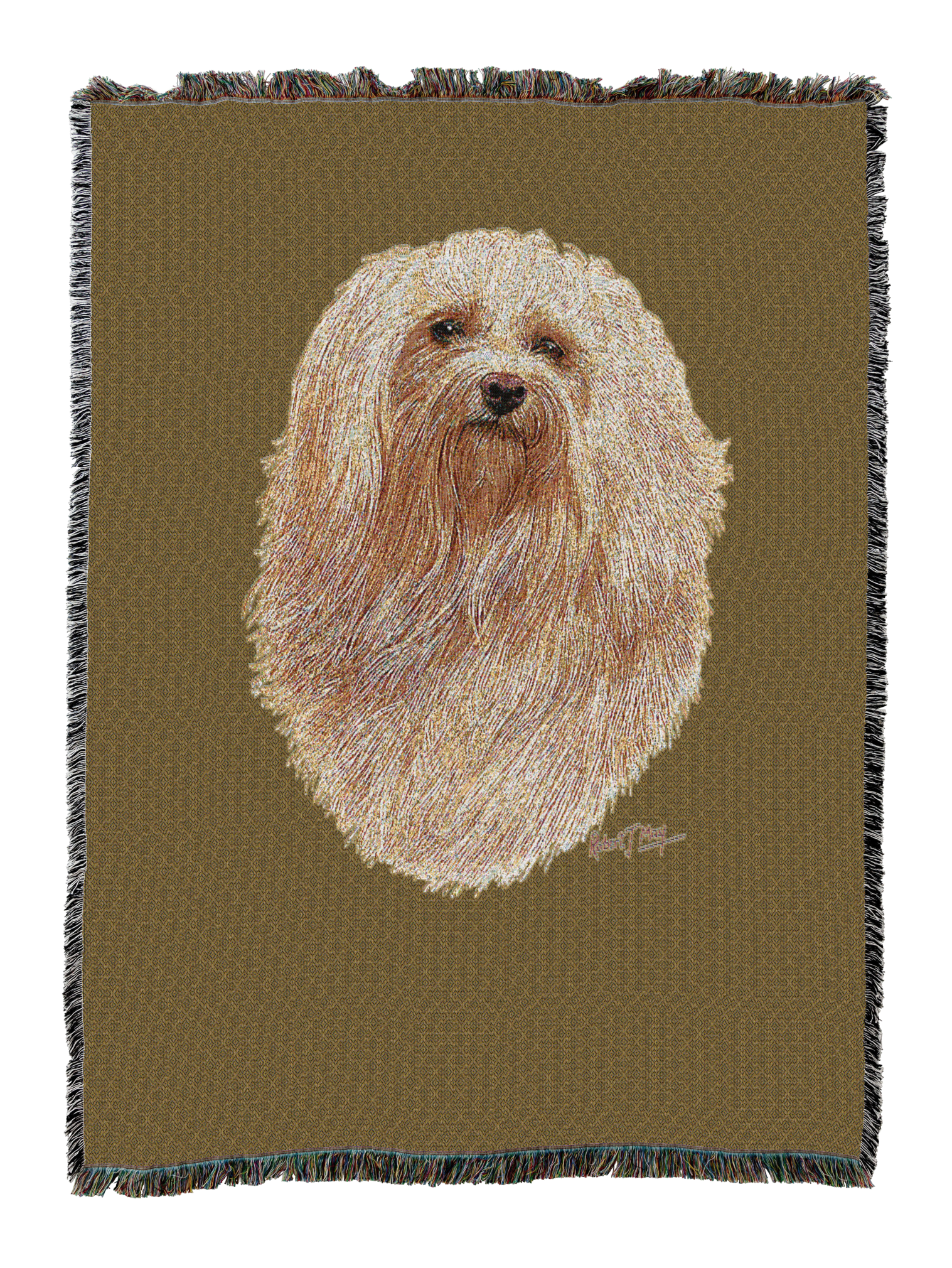 Havanese Blanket
