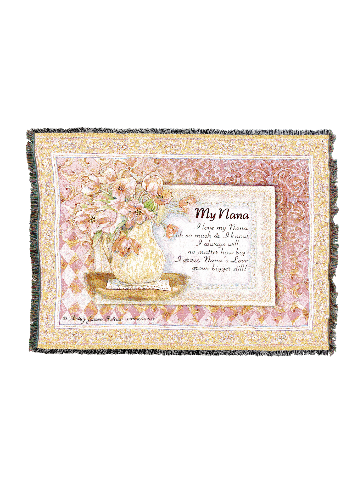 My Nana Blanket