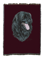 Portuguese Water Blanket